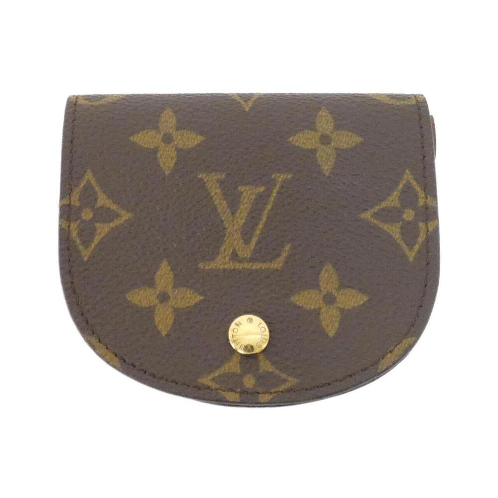 Louis Vuitton Monogram Porte Monnaie Guze M61970 Wallet/Coin Case